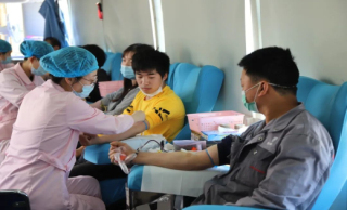 公(gōng)益簡訊 | 世友愛心獻血志(zhì)願者再出髮(fa)，接力(li)爲(wei)生(sheng)命護航