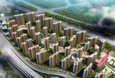 太原萬科(ke)城(cheng)