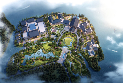 嘉興綠地湘傢(jia)蕩酒店(diàn)