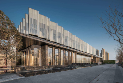 西安(an)萬科(ke)瀾岸酒店(diàn)